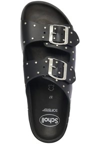 Scholl BEATRIZ - Natikači - black