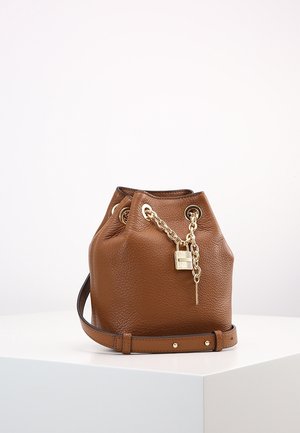 Sac bandoulière - cognac