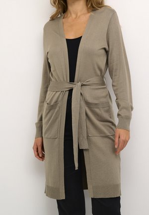 Cardigan - brown