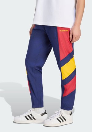 adidas Performance, AS ROMA EQT TRACK PANTS - Долнище на анцуг - night sky
