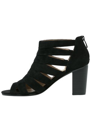 Sandales classiques / Spartiates - black
