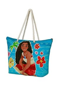 Karactermania DISNEY MOANA VAIANA OCEANIA - Cabas - moana blue