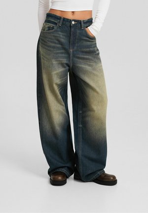 Jean boyfriend - light blue