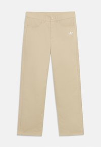 adidas Originals PANTS UNISEX - Hlače - stone khaki
