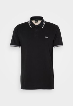 BOSS, PAUL - Poloshirts - black