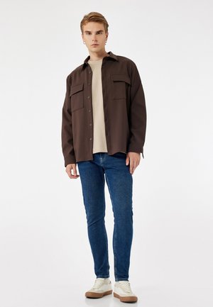 MICHAEL - Jeans Slim Fit - blue denim