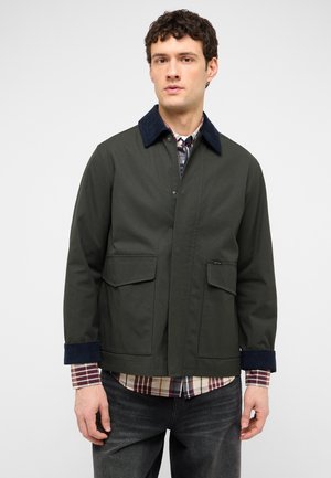 Mustang, Leichte Jacke - grün