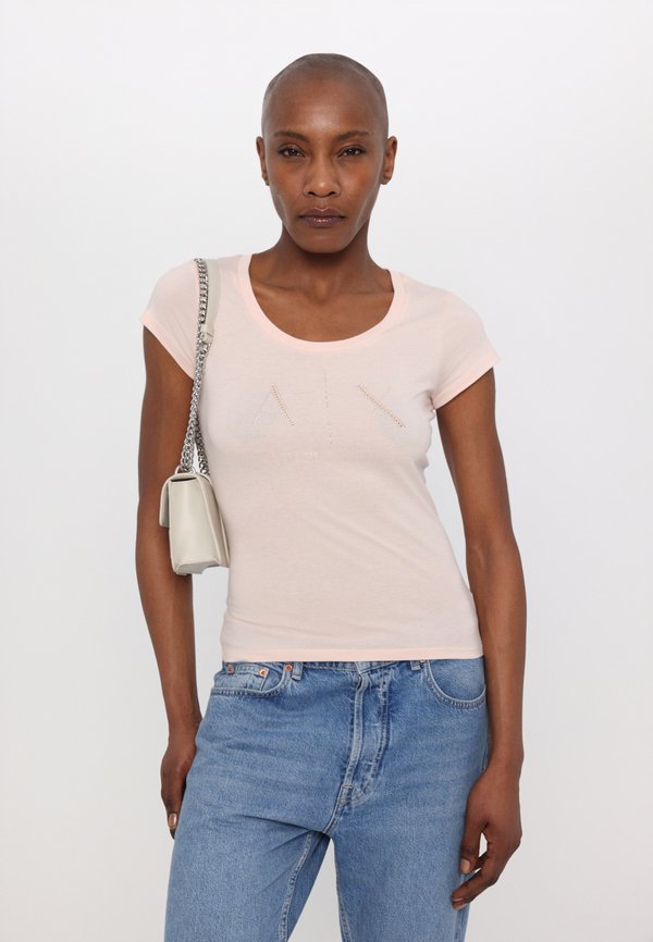 Print T-shirt - vegas2