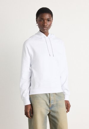 ARCHIVE HOOD - Sweatshirt - brilliant white