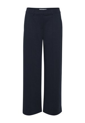 ICHI KATE SUS OFFICE PA - Broek - total eclipse