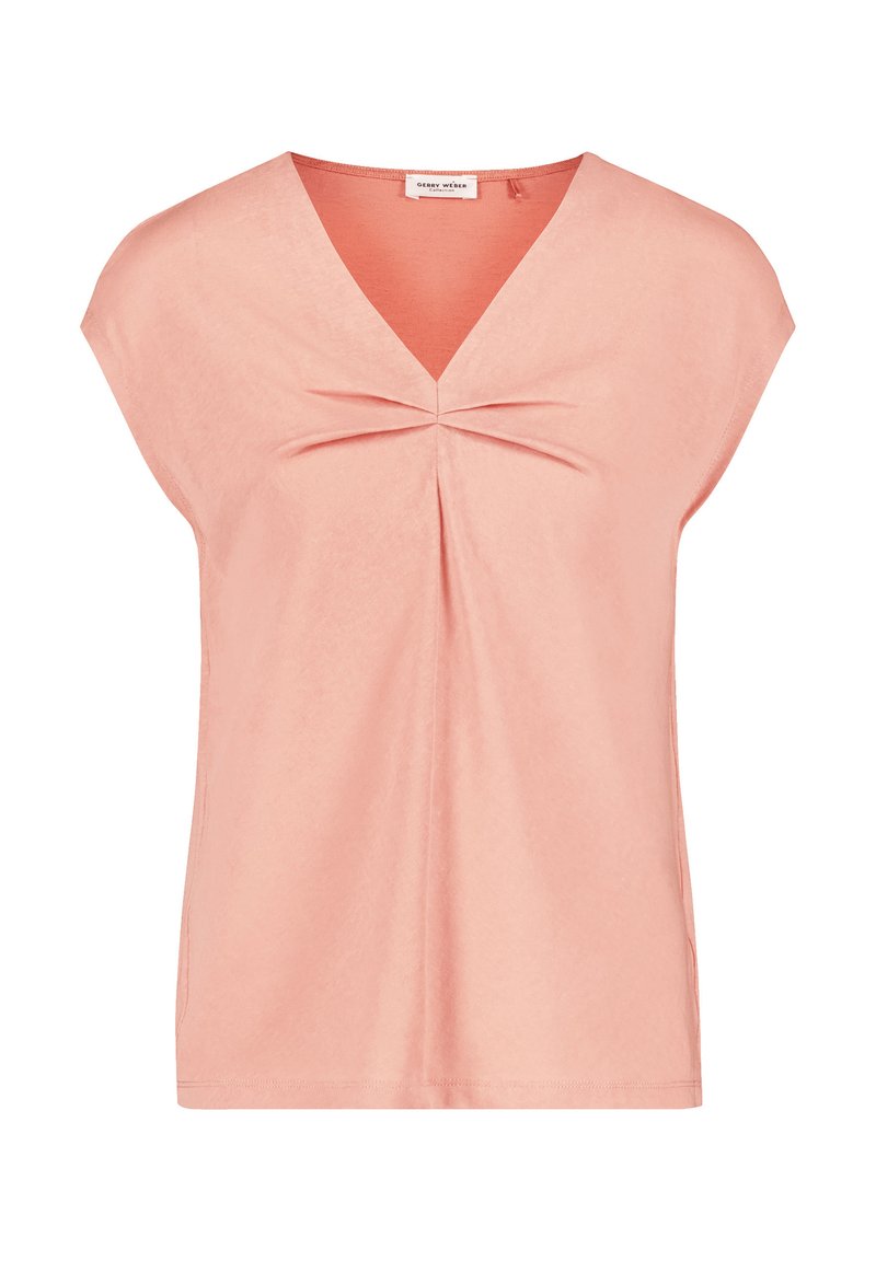 Gerry Weber T-shirt basic roze