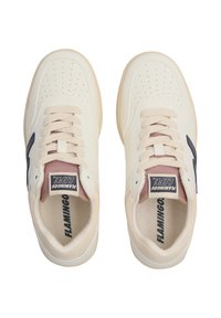 Flamingos' Life RETRO 90S  - Sneakers laag - weiß