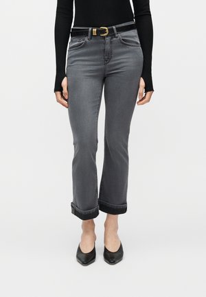 DULY - Blugi skinny fit - grey