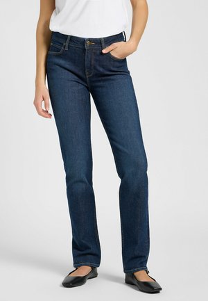 Lee ELLY - Jeans slim fit - softened dark