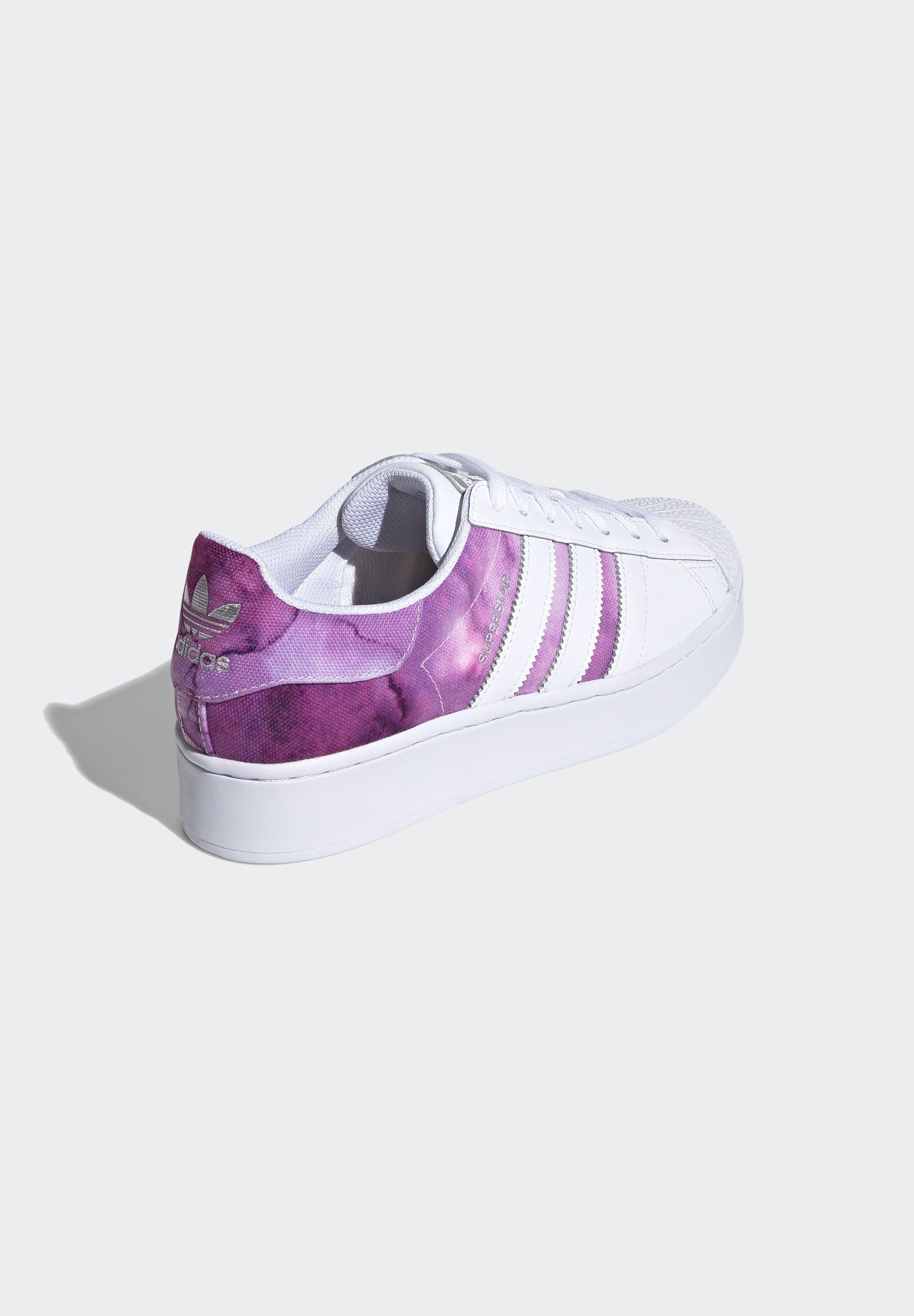superstar bold platform schuh