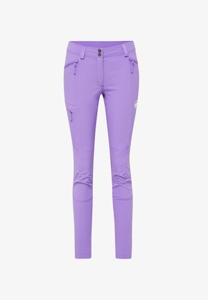 Mammut DUCAN - Trousers - lavandin