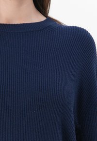 DRYKORN KEBEDI - Pulover - blue