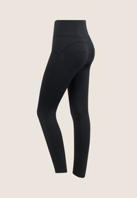 Freddy WR.UP® CLASSIC PUSH-UP - Friluftsbukser - nero
