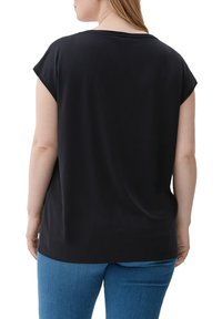 Triangle Navadna majica - navy