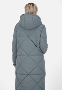 alife & kickin ENYA A PUFFER - Wintermantel - basalt