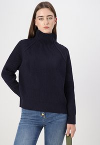 DRYKORN CYNARA - Pulover - blue