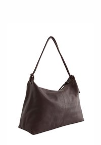 WE Fashion Ručna torba - aubergine