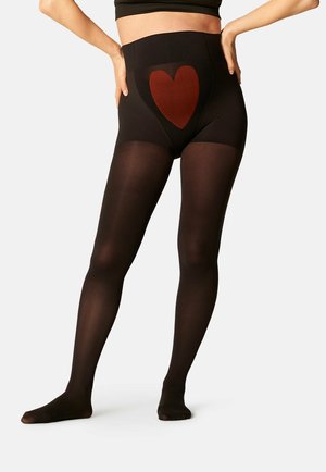 MAMA COMPRESSION TIGHTS 50 DEN - MADE IN GERMANY - Strumpfhose - black