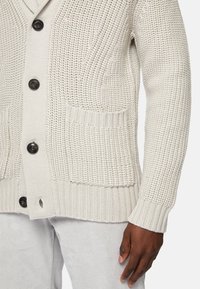 Boggi Milano Kardigán - sand