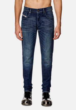 Diesel Vaqueros slim fit - blue