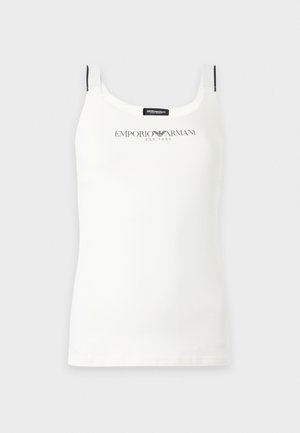 Emporio Armani, NEW TANK - Потник - white