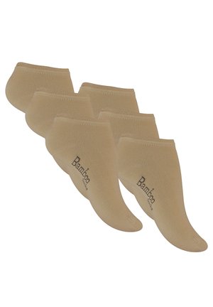 Vincent Creation 6 PAAR - Socken - beige