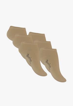 Vincent Creation, 6 PAAR - Socks - beige