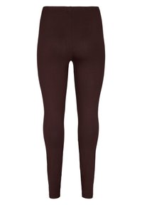 Zizzi BASIC - Legging - coffee bean