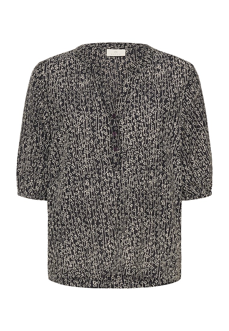 Kaffe Blouse blauw