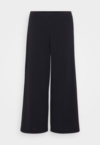 VMBERLIN ZAMIRA WIDE  - Bukse - black