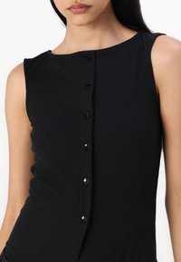 Noisy May NMAJA BUTTON - Veste - black