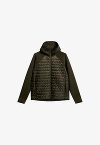 Ej vald, forest green