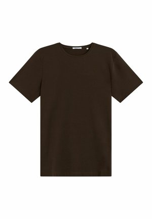 Bläck, BLÄCK - T-paita - dk brown