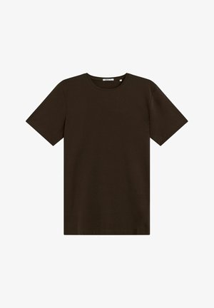 Bläck, BLÄCK - T-paita - dk brown