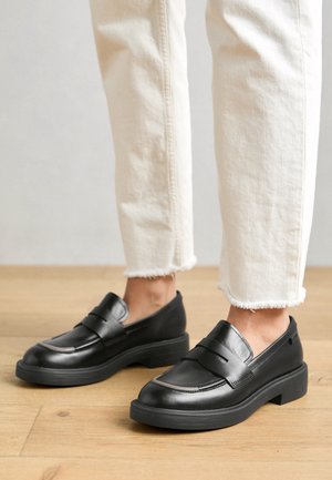 DEAN - Loafers - black
