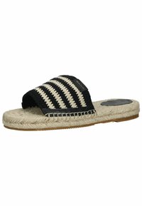 GANT Mules - beige black