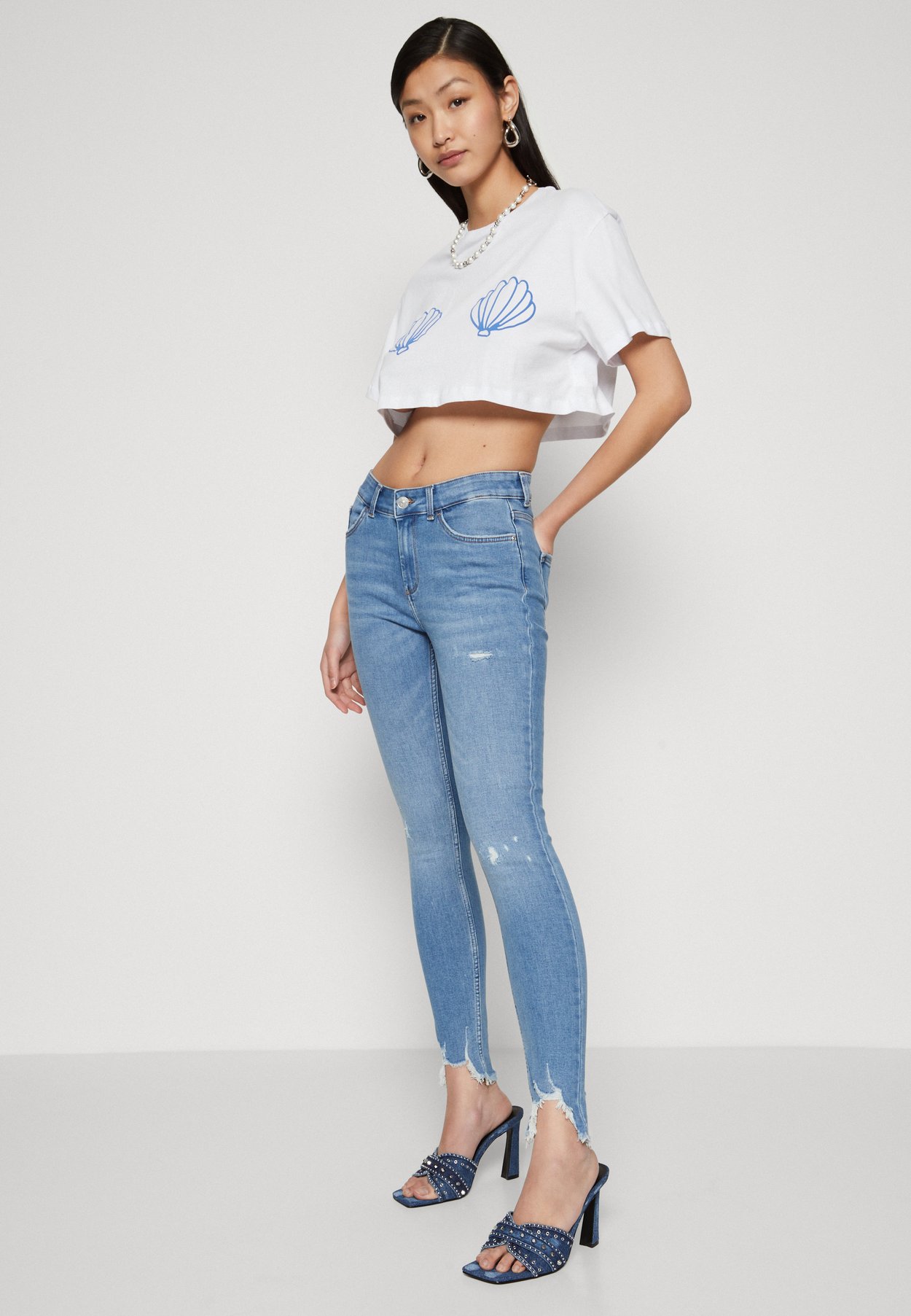 ONLHUSH MID WAIST