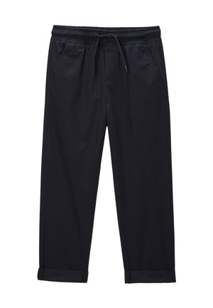 Pantalon classique - marine