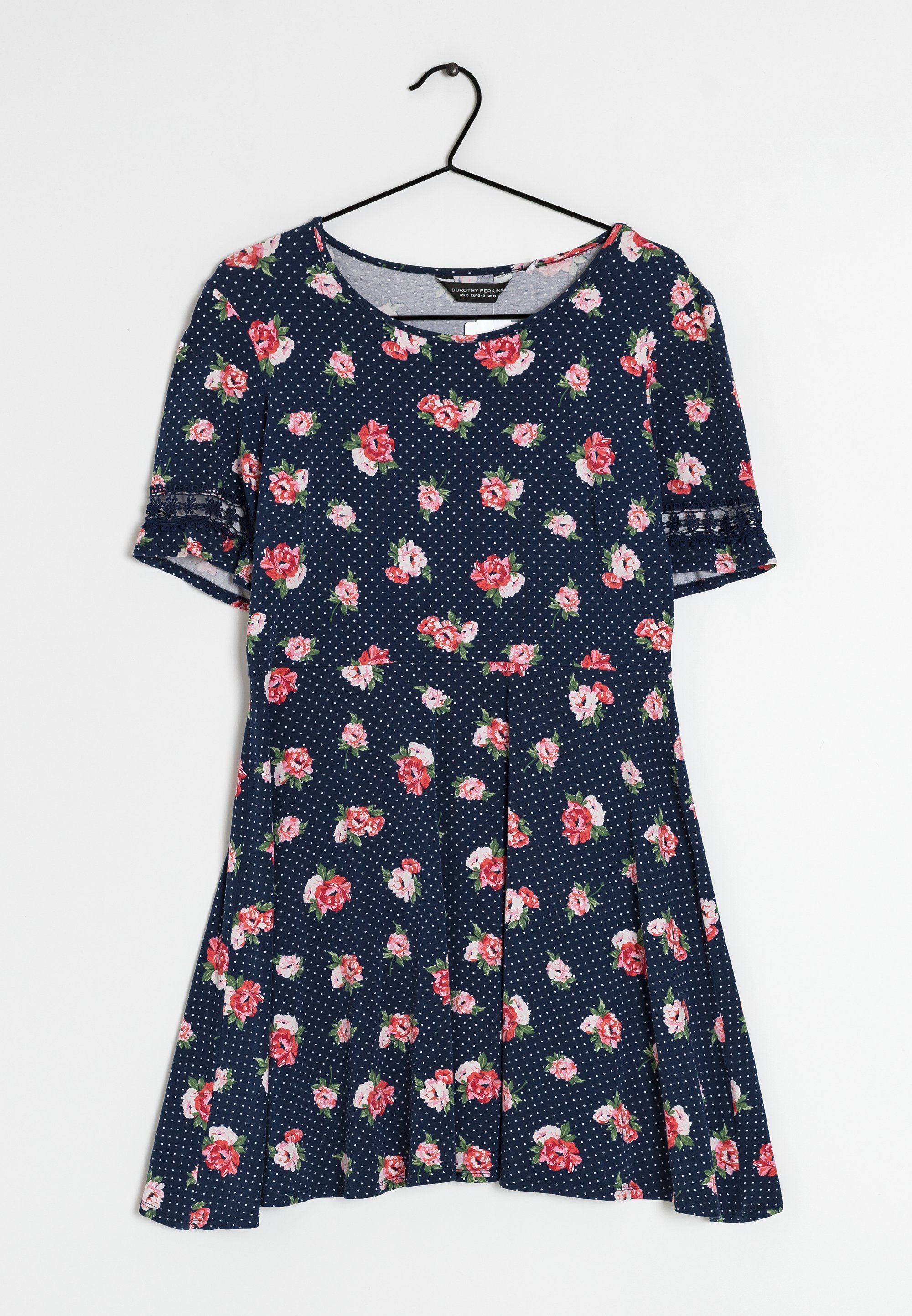 Dorothy Perkins Day dress multi colored/multi-coloured (Pre - Main Image