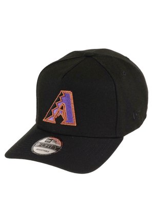 New Era, ARIZONA DIAMONDBACKS MLB FORTY A-FRAME ADJUSTABLE NEW - Cap - schwarz