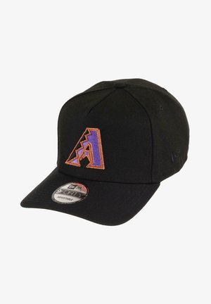 New Era, ARIZONA DIAMONDBACKS MLB FORTY A-FRAME ADJUSTABLE NEW - Cap - schwarz