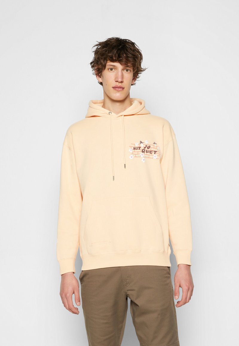 Herren Kapuzenpullover | Volcom EGLE ZVIRBLYTE Sweatshirt cream blush/beige - MW80868 Herren Kapuzenpullover | Volcom EGLE ZVIRBLYTE Sweatshirt cream blush/beige - MW80868