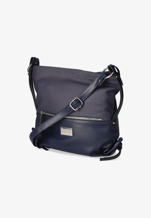 Sac bandoulière - blau