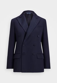 Unausgewählt, navy