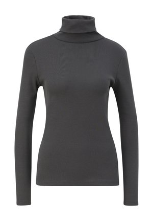 T-shirt à manches longues - anthracite